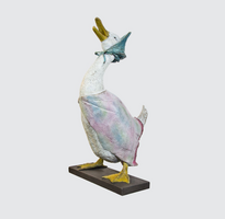 James Coplestone Jemima Puddle-Duck Sculpture